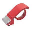 Metal 2"  Office Sealing Packaging Packing Adhesive Tape Roll Cutter Dispenser