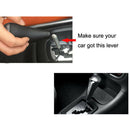 Automotive Automatic Transmission Shift Lever Shift Knob Shift Head For Peu
