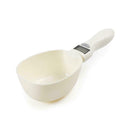 Portable Pet Food Measuring Scoop Scale Cup Dog Cat New Kitchen Feedin D4T1