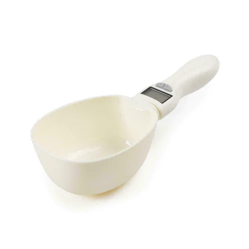 Portable Pet Food Measuring Scoop Scale Cup Dog Cat New Kitchen Feedin D4T1