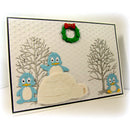 Animal Metal Cutting Dies Stencils Paper Cutting Card for DIY Album (H1330) A