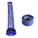 2pcs Vacuum Cleaner Filters - Pre and Post Filter for Dyson V6 DC59 - Household