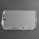 Durable Transparent Plastic Protective Hard Case Cover Shell For Nintendo 2DS OZ