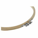 Wooden Cross-needle Embroidery Hoop Ring 13cm/17cm/20cm