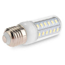 E27 7W 42 SMD5630 LED light bulb 630LM Bulb Lamp warm white S3D6