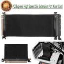 PCI Express 16x Flexible Card Cable Extension Port Adapter High Speed Riser Card