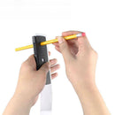 Pencil Through Coin Money Penetration Thru Soft Penetrate Magic Trick