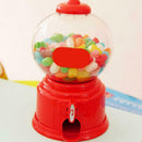 Cute Sweets Mini Candy Machine Bubble Gumball Dispenser Coin Bank A