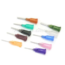 New 11 Type 110pcs Dispenser Set for Solder Paste Oil Flux Liquid Dispensi TXQ