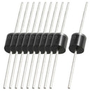 10 Pcs Molded Plastic Case 1000V 10A Rectifier Diodes 10A10 R6J6