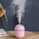 USB Air Humidifier Aroma Diffuser Car Home Mist Maker Moisturizing Sprayer