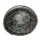 Foldable Crab Net Trap Cast Dip Cage Fishing   Crawfish Shrimp 25x45cm