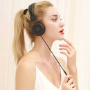 Remax Rm-805 Headset Wired Headphones Hifi Stereo Headphones Music Game Hea
