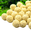 Aquarium Porous Ceramic filter media Net Bag- Biological ball fish tank 10PC 3C