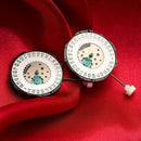 Quartz Watch Movement with date Replace Repair 2018_Gift Y0O5