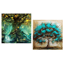Tree 5D Diamond Painting Embroidery Cross Stitch Full Drill Arts Craft Kit