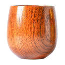 180ml Primitive Handmade Natural Spruce Wooden Cup Green Tea Cup Home Decor