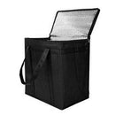 Lunch Carry Bag Aluminum Foil Food Insulation Bag Foldable Preservation Pack