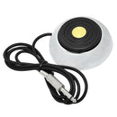 Star Pattern 360 Degree Pro Stainless Steel Tattoo Foot Pedal Gem Style Switch
