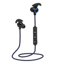 AX-02 Sports Bluetooth Headset Stereo Headphone Earphone (Blue) A