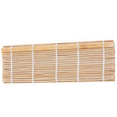 Home bamboo rolling mat hand roll sushi manufacturer luncheon khaki K3F2