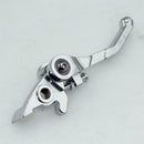 Aluminum Brake Lever & Clutch Lever for SDG COOLSTER Dirt Bike 70 90 125CC