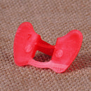 10pc Pinless Pheasant Cock Chicken Peeper Poultry Blinders Spectacle Eye Glasses