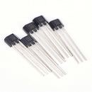 10Pcs Reliable Stable Small 3503 TO-92 Casing Linear Hall Effect Sensor A Ew