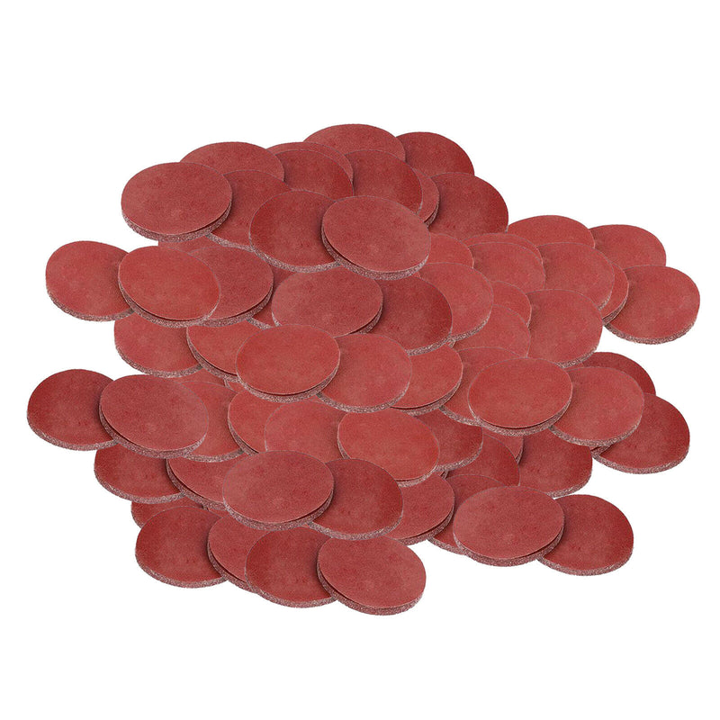 5 Inch Sanding Discs Pad Kit, 100PCS 60-240 Grit Sandpaper Sand Buffering Pad