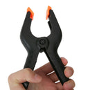 1PCS 6 Inch Plastic Nylon Spring Clamps Clip Tips Set for Photography plate