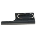 Back Door Snap Latch Buckle for GoPro Hero 5 / 6 / 2018 / 7 Black Camera