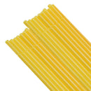 100Pcs 1.0mm Plastic Car Touch Up Paint Micro Brush Micro Applicator Small Tips