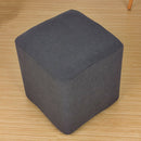 4x Cover for Footstool / Pouf Stretch Cover