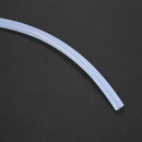 1 roll 6mm x 8mm Silicone Food Grade Water Air Tube Hose 1 Meter