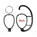 2Pcs Travel Wig Stand, Hanging Wig Holder, Portable Wig Hanger for Salon Home