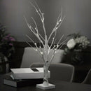 Desk Lighted Tree Light, Decorative Flexible Creative Light, Perfect for Ho X1E2