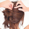 45Pcs Long 6.0CM U Black Hair Bobby Pins Grips Hair Clip Confidence HOT-AU Y6L9