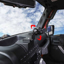 360 Degree Car Dashboard Car Windshield Cell Phone Holder Mounting Kit for  I4P2