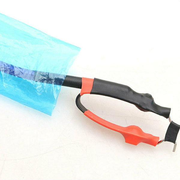 125Pcs Disposable Tattoo Clip Cord Sleeves Machine Cleaning Bag Hook Li CHU