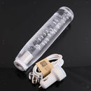 Shining Universal Manual /Automatic Car SUV LED Crystal Gear Stick Shift