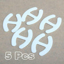 5 Clips Hide Converter Bra Strap Cleavage Control A