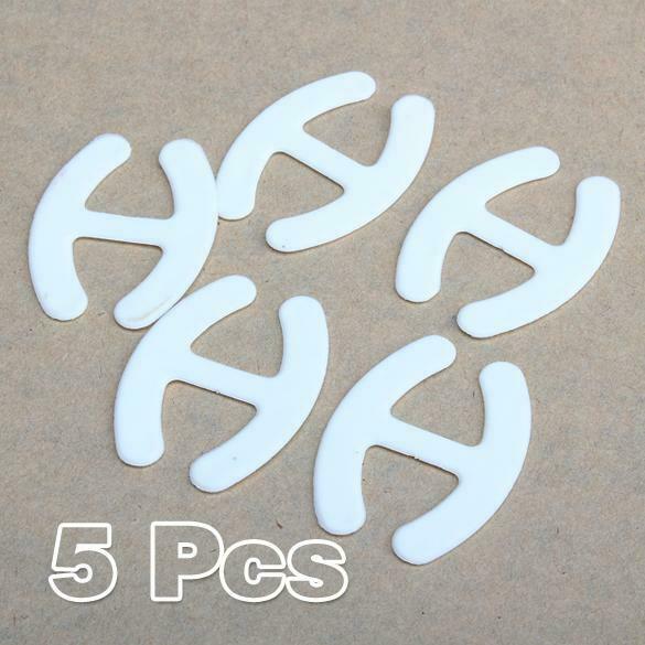 5 Clips Hide Converter Bra Strap Cleavage Control A