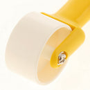 2pcs Plastic Wallpaper Seam Roller Home Decoration Flat Hand Roller Installation