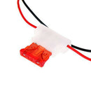 Car LED Daytime Running Light Automatic ON/OFF Controller Module DRL Delay L FT