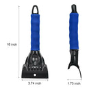 Car Windshield Ice Snow Scraper Tool Window Frost Scraper Remover