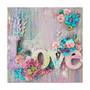 5D DIY Full Drill Diamond Painting Love Cross Stitch Embroidery Mosaic Kit
