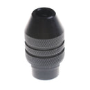 Multi Chuck Keyless for Rotary Tools 0.4-3.4MM Faster Bit Swaps M8x0.75  Z