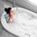 Bath Pillow for Bathtub Hot Tub Jacuzzi and Home Spa Non-Slip Luxury Suppor
