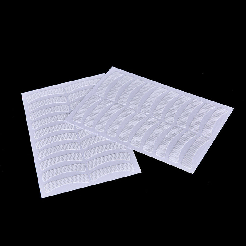 40X of Eyelash Pad Lash Extension Tinting Under Eye Lint Free Pads Patches neSE