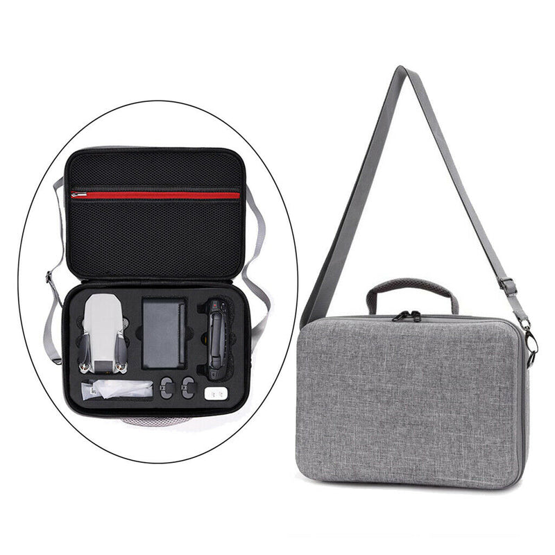 RC Drone Carrying Case Suitcase Portable EVA Hard Handbag Storage Bag Carrying